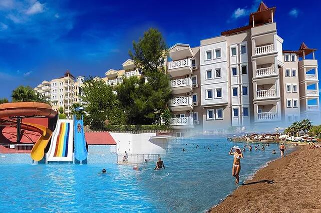 Larina Resort & Spa Hotel (ex.Club Sunny World, Orient Hill Hotel), Турция, Аланья, туры, фото и отзывы