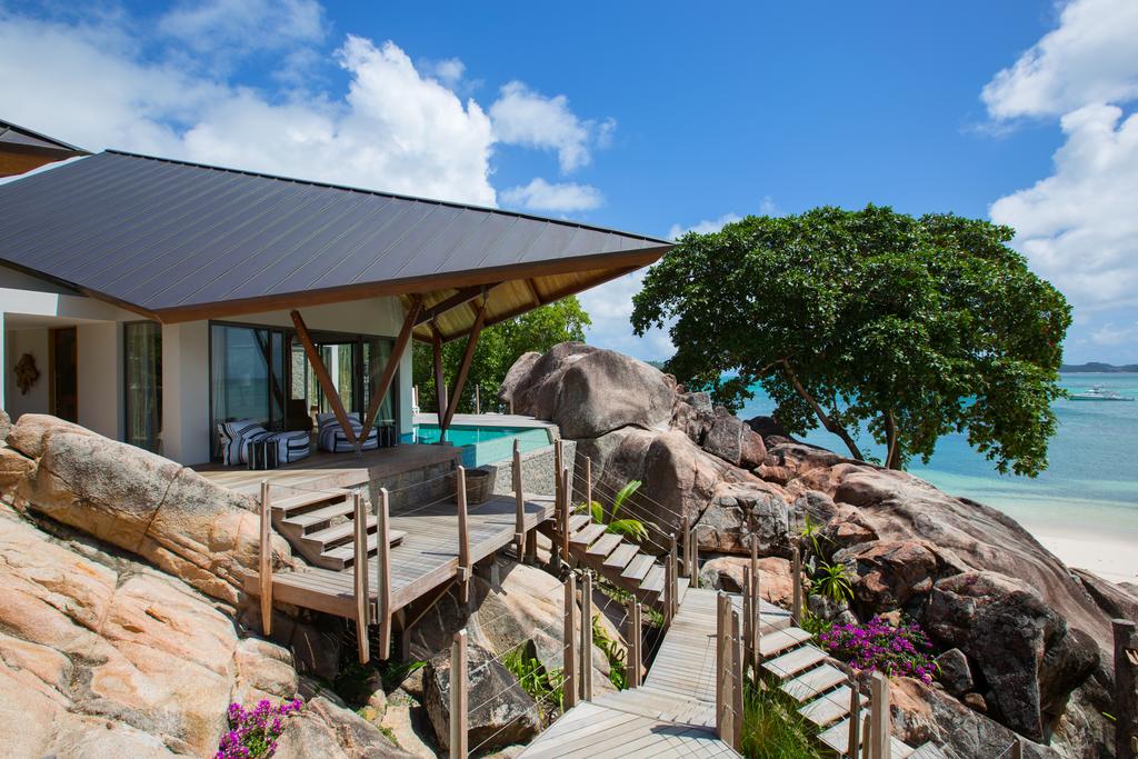 Гарячі тури в готель Villa Deckenia Праслен (острів) Сейшели