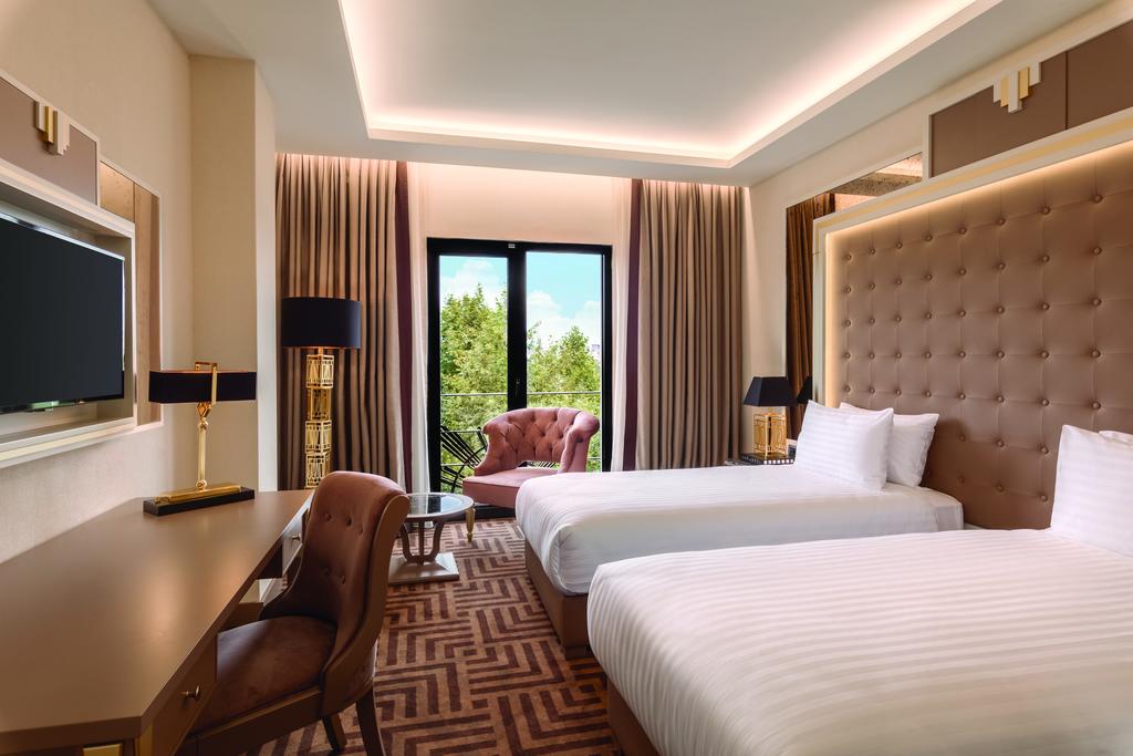 Горящие туры в отель Ramada Hotel & Suites Golden Horn Hotel