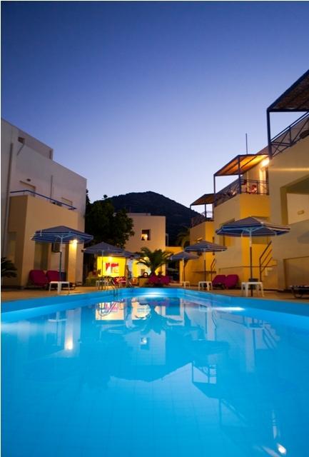 Blue Horizon Apartments Греція ціни