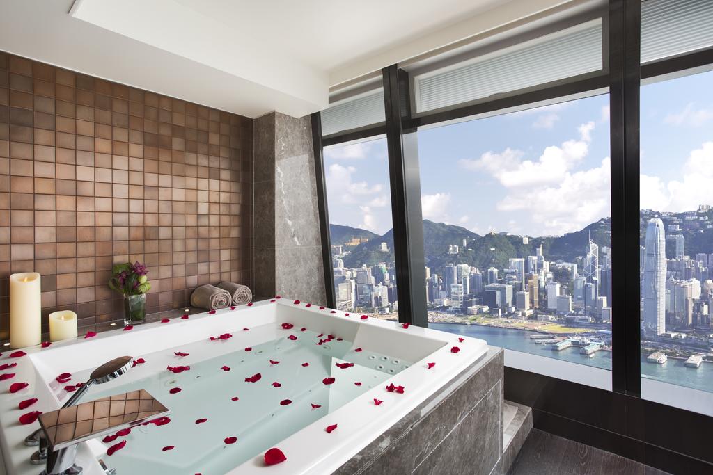 Odpoczynek w hotelu The Ritz-Carlton Hong Kong