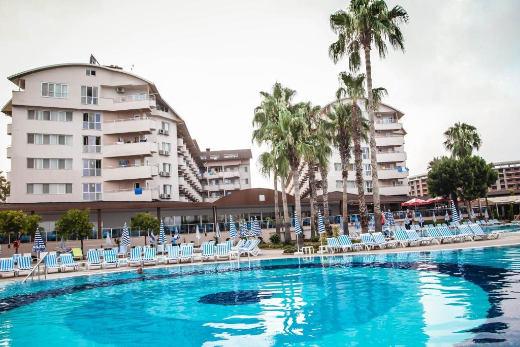 Lonicera World - Ultra All Inclusive, Turkey, Alanya, tours, photos and reviews