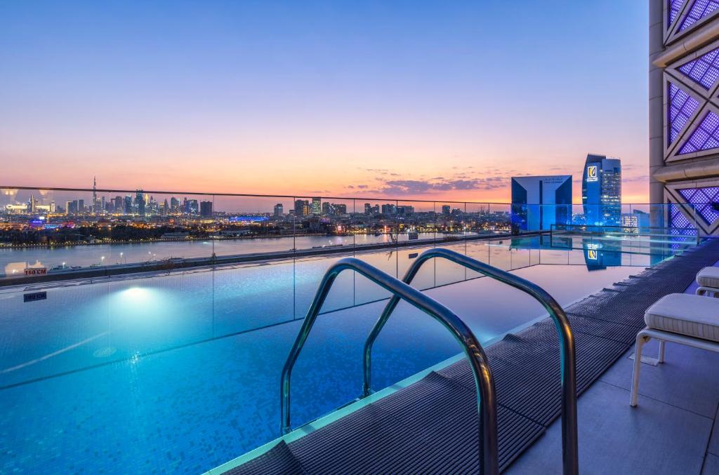 Hotel rest Al Bandar Rotana – Dubai Creek