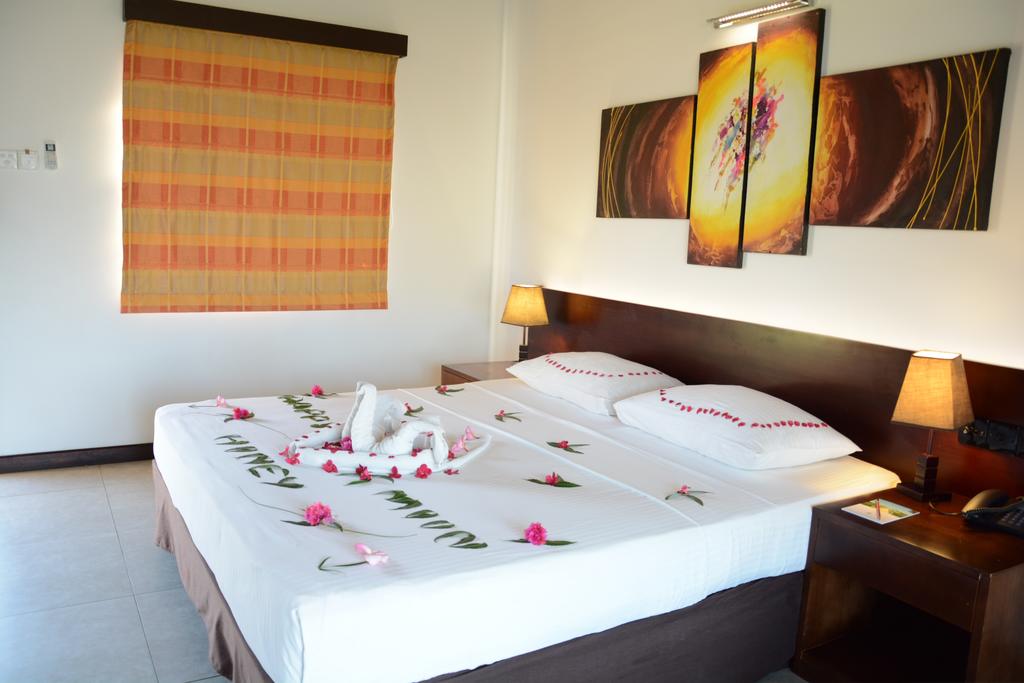 Гарячі тури в готель Amethyst Resort Пасікуда Шрі-Ланка