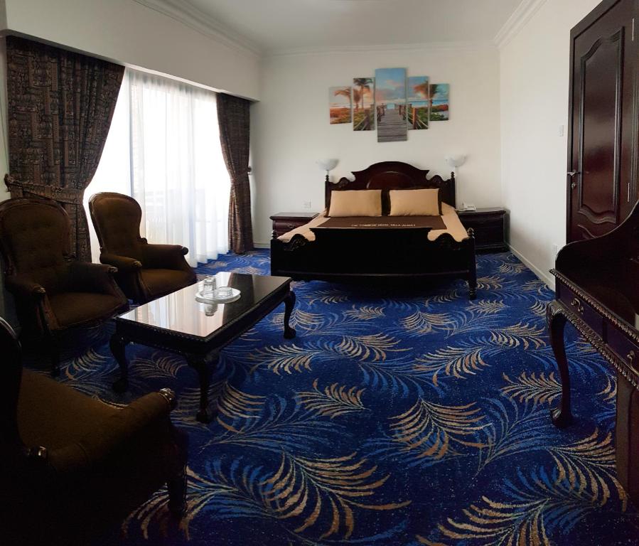 Oferty hotelowe last minute Al Corniche Hotel - Villa Alisa Szardża Zjednoczone Emiraty Arabskie