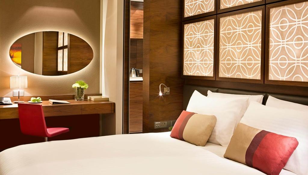 Отдых в отеле Amari Doha Доха (город)