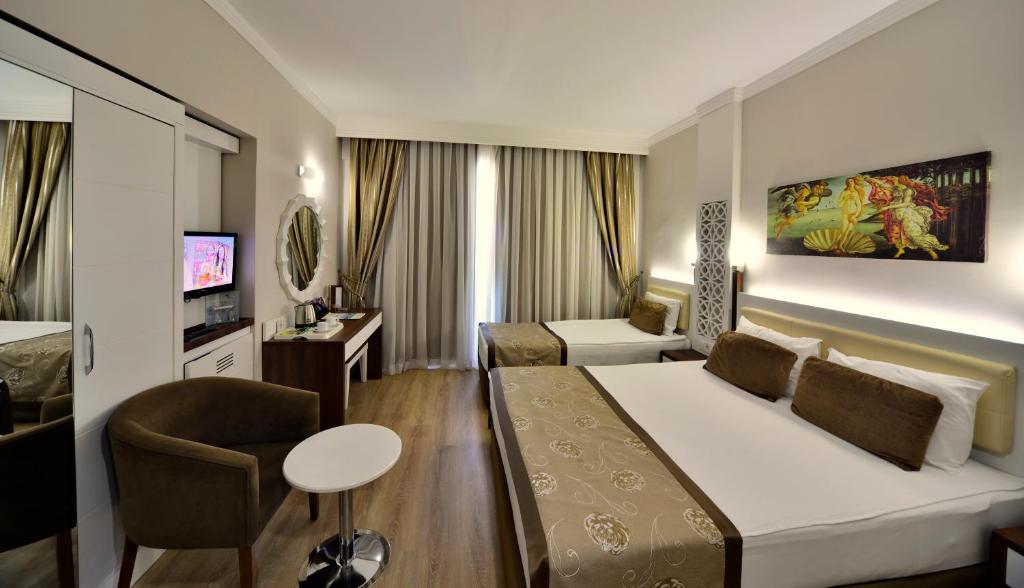 Linda Resort Hotel, Турция
