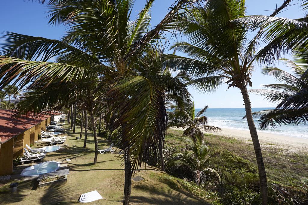 Отдых в отеле Marsol Beach Resort Бразилиа Бразилия