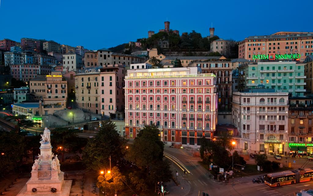 Grand Hotel Savoia, Генуя, фотографии туров