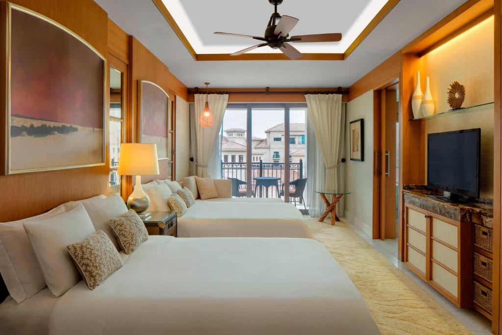 Отзывы гостей отеля St. Regis Saadiyat Island Resort Abu Dhabi