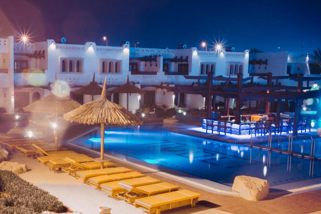 Hotel, Szarm el-Szejk, Egipt, Tivoli Hotel Aqua Park