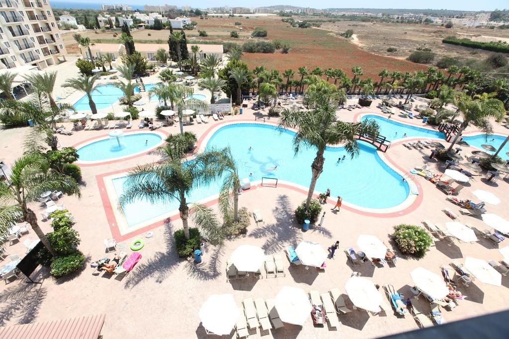 Cypr Tsokkos Gardens Hotel Apts