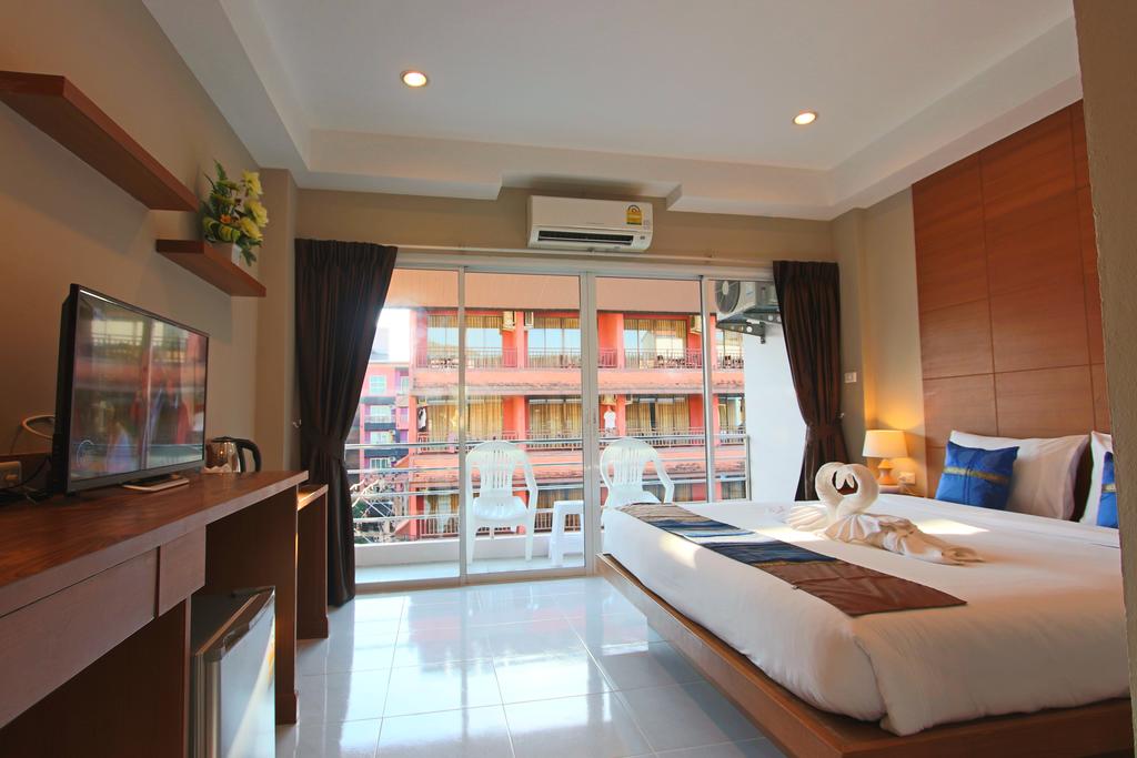 Good Nice Hotel Patong Таїланд ціни