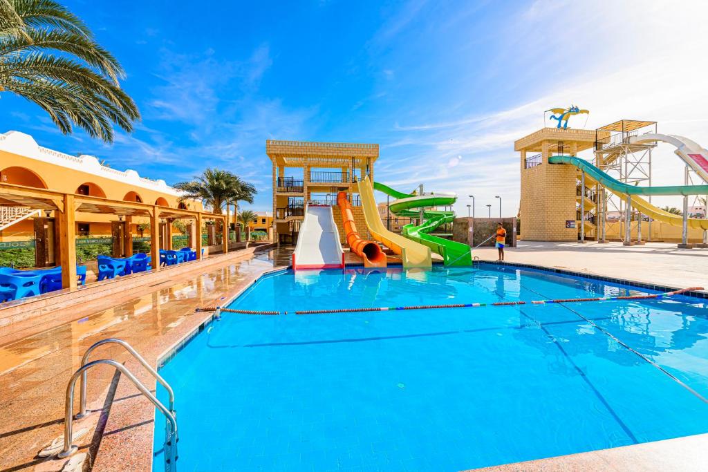 Golden Beach Resort (ex. Movie Gate), Hurghada, zdjęcia z wakacje