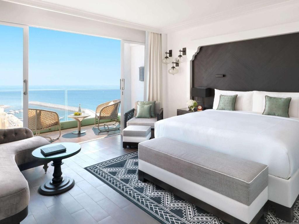 Отзывы про отдых в отеле, Fairmont Fujairah Beach Resort
