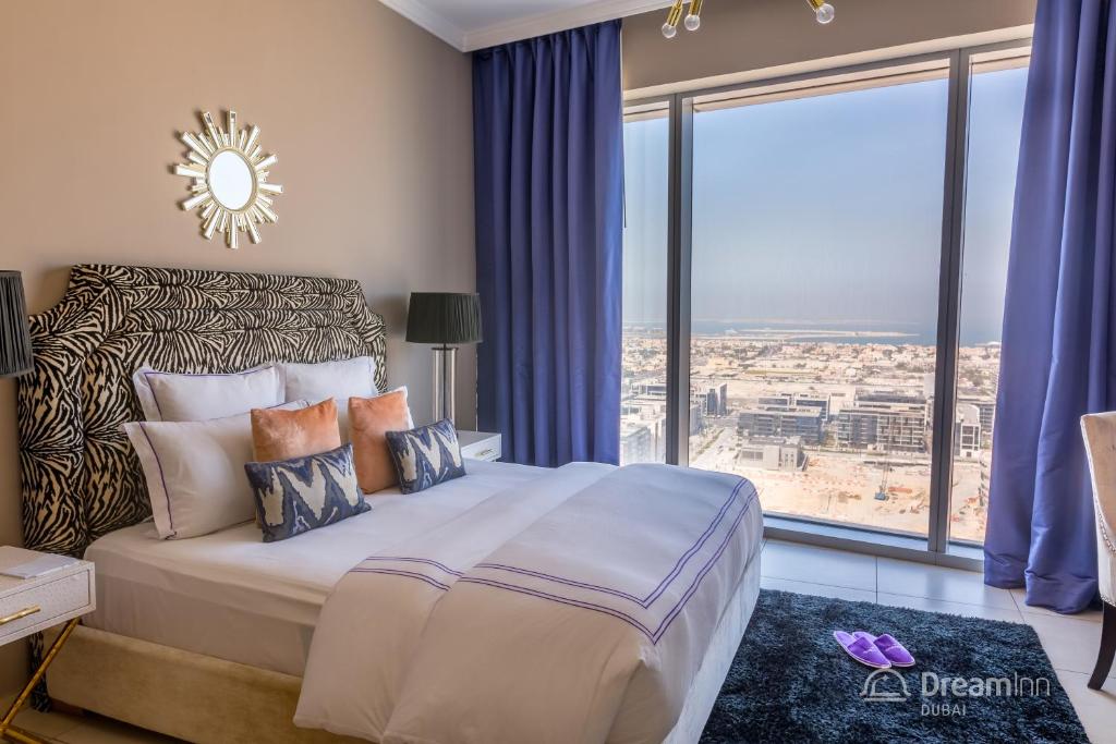 Горящие туры в отель Dream Inn Dubai Apartments-48 Burj Gate Gulf Views Дубай (город)