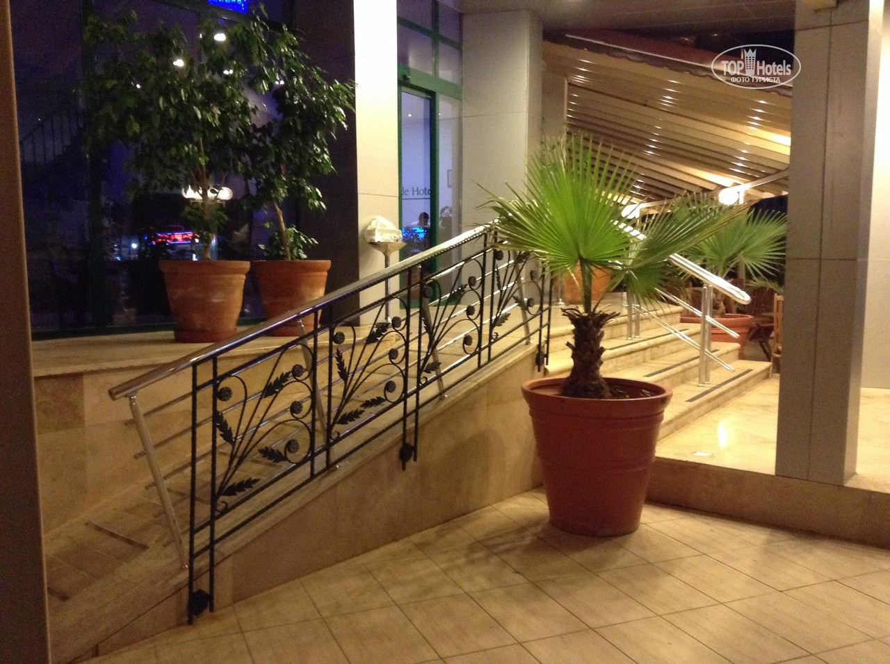 Відпочинок в готелі Idas Park Hotel (ex. Verde)