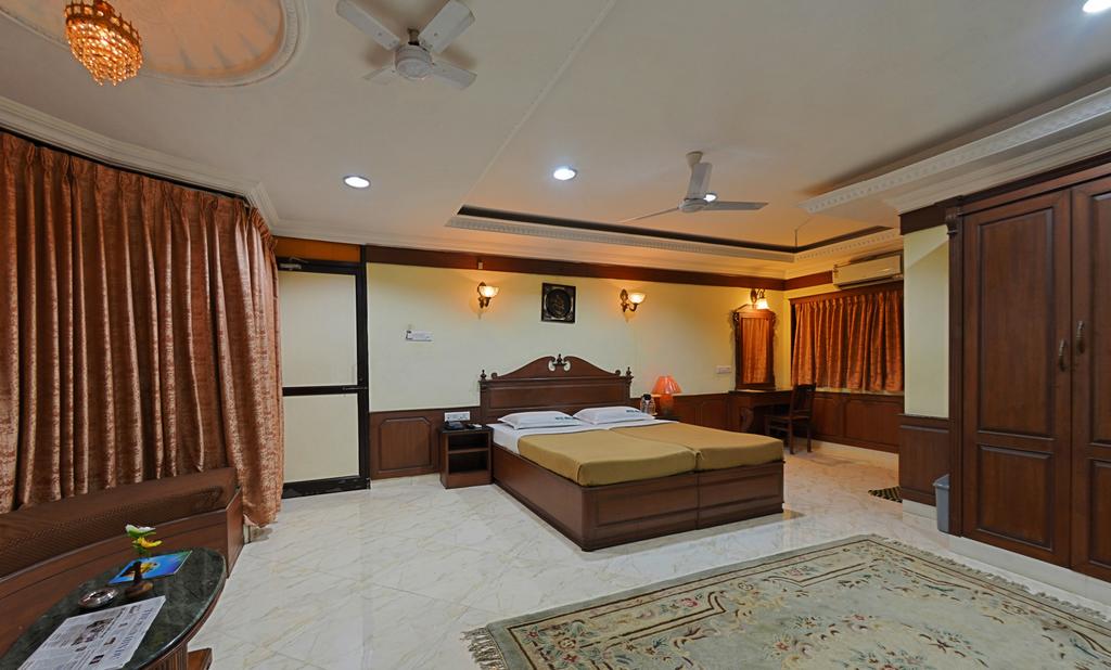 Горящие туры в отель Hotel Mahabs Махабалипурам