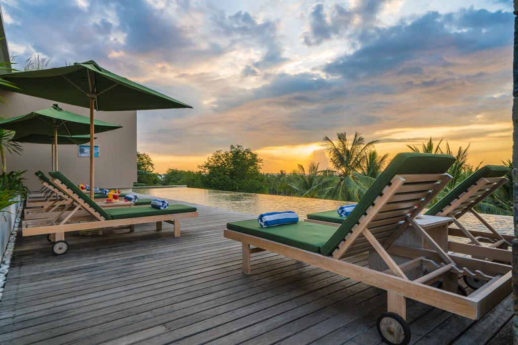 Отзывы про отдых в отеле, Svarga Resort Lombok