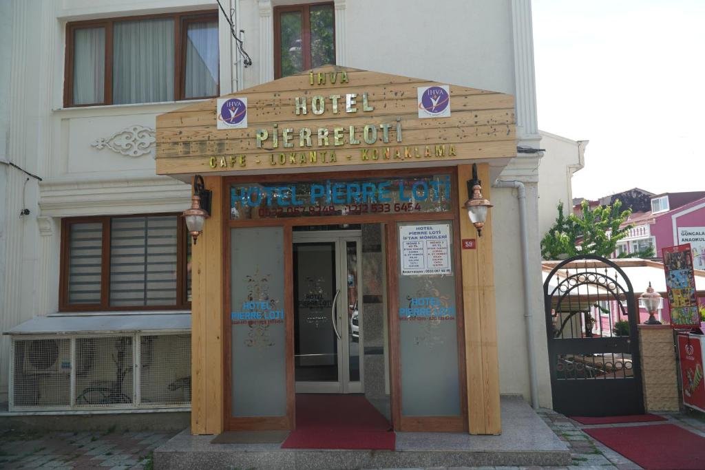 İhva Hotel Pİerrelotİ, 3, фотографії