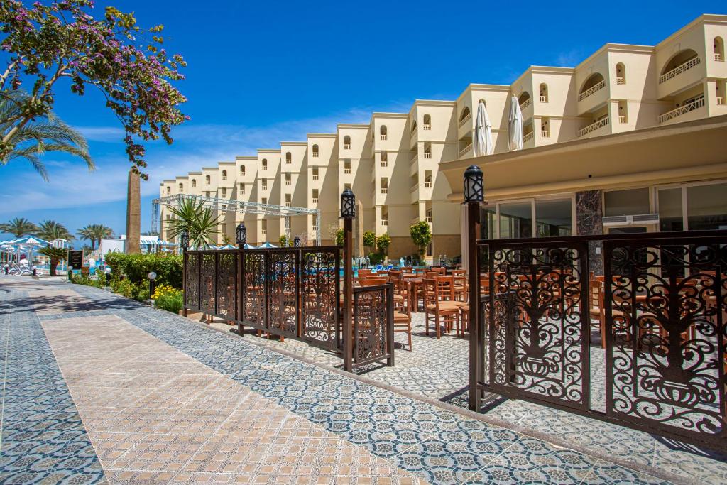 Amc Royal Hotel & Spa, Hurghada, Egipt, zdjęcia z wakacje