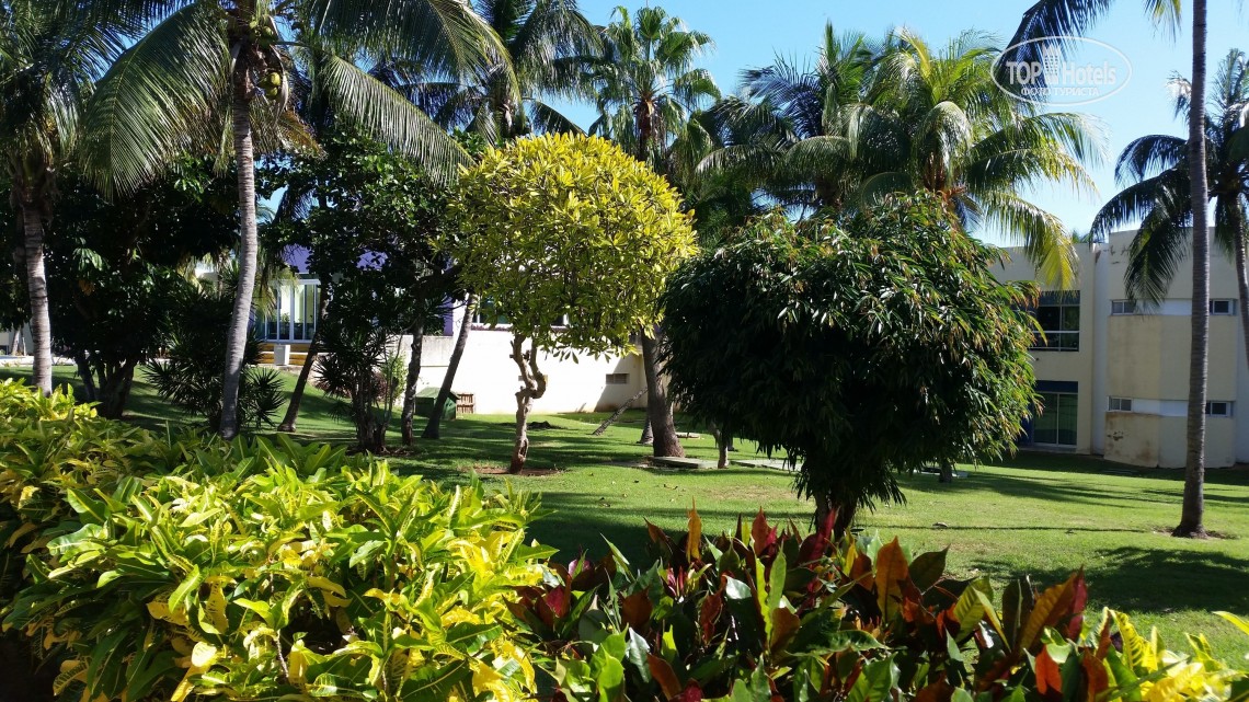 Odpoczynek w hotelu Palma Real (ex. Bellevue) Varadero Kuba
