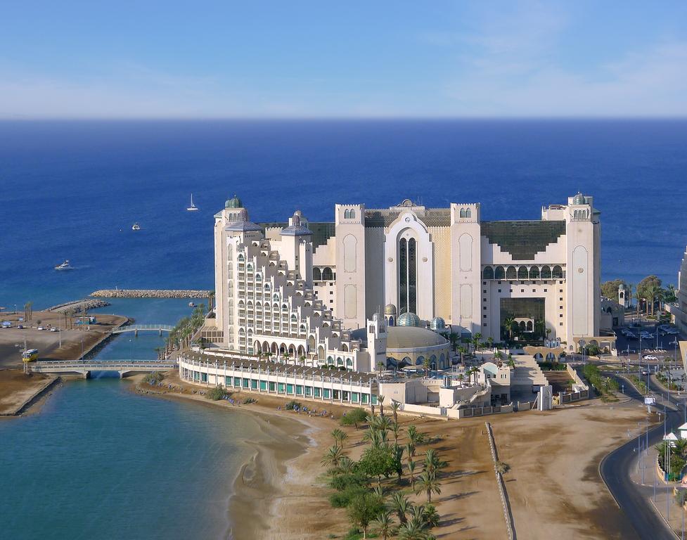 Herods Palace Hotels & Spa Eilat, Israel, Eilat