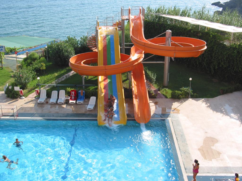 Nazar Beach City & Resort Hotel, Анталия, Турция, фотографии туров