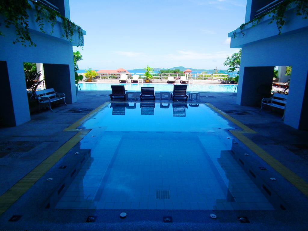 Abricole Pattaya (ex. Pattaya Hill Resort), пляж Паттаи цены