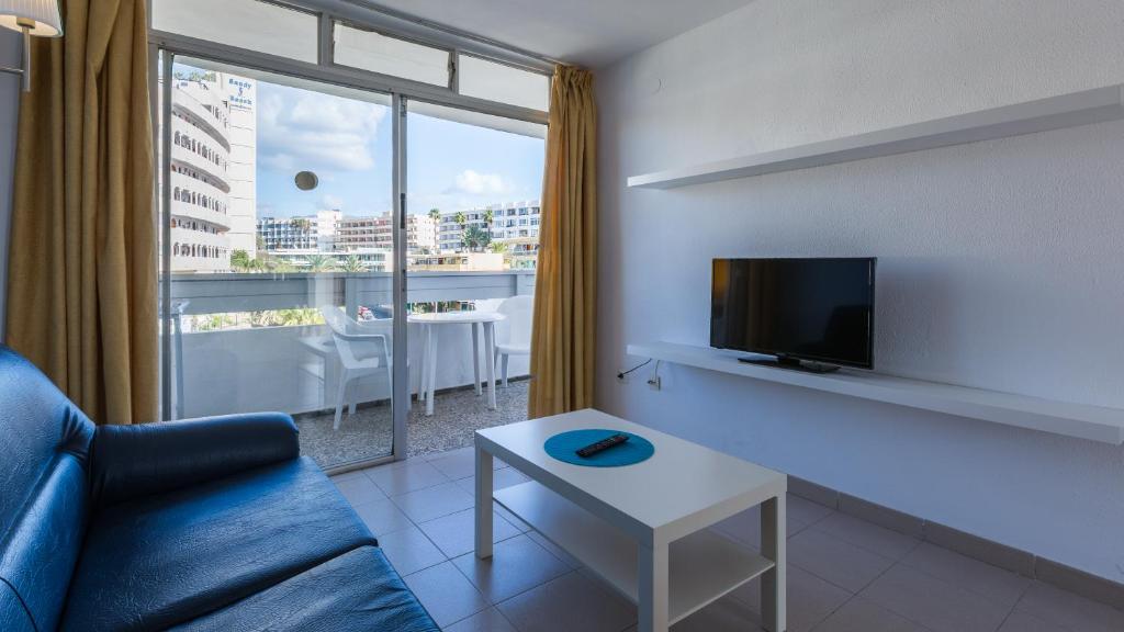 Відпочинок в готелі Tagoror Beach Apartments Гран-Канарія (острів)