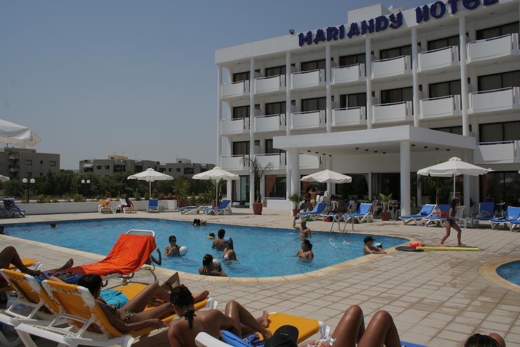 Mariandy Hotel, фото