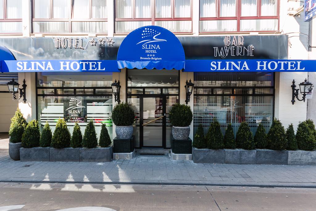 Slina Hotel, Брюссель, фотографии туров