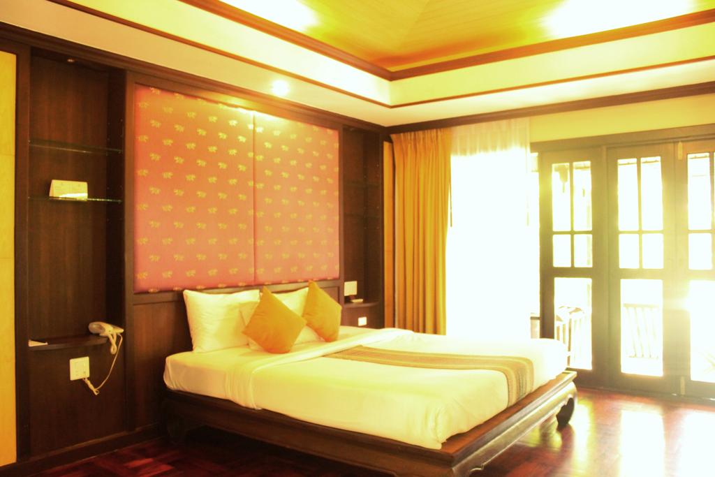 Туры в отель Khao Lak Palm Beach Resort