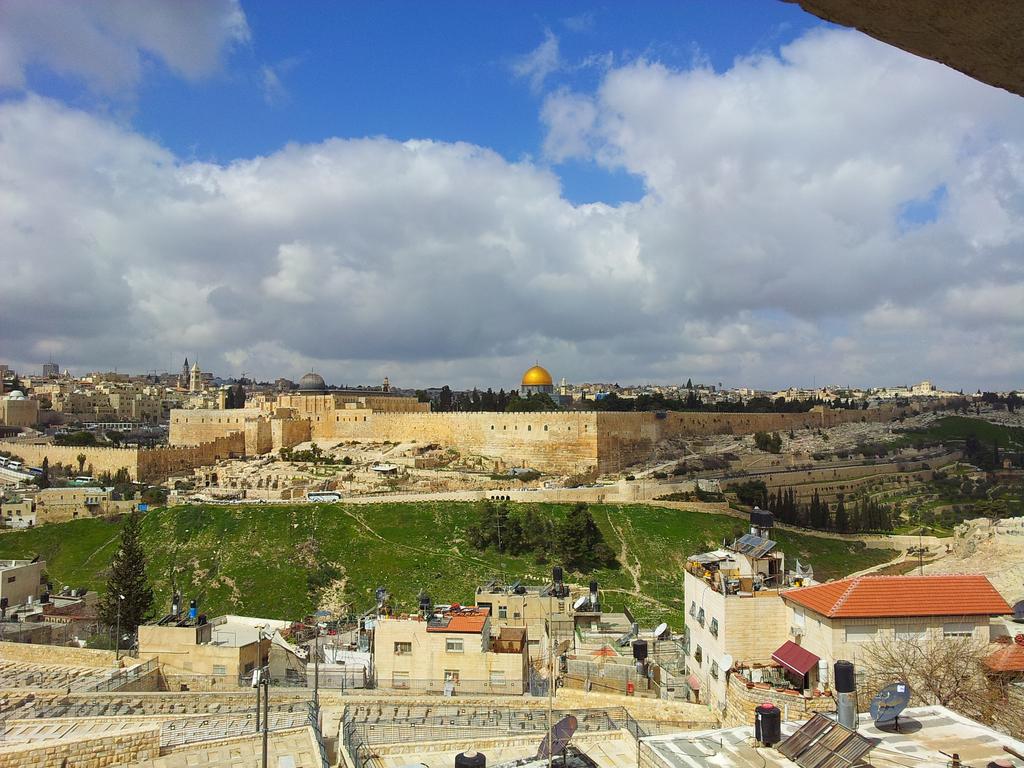 Jerusalem Panorama, Єрусалим