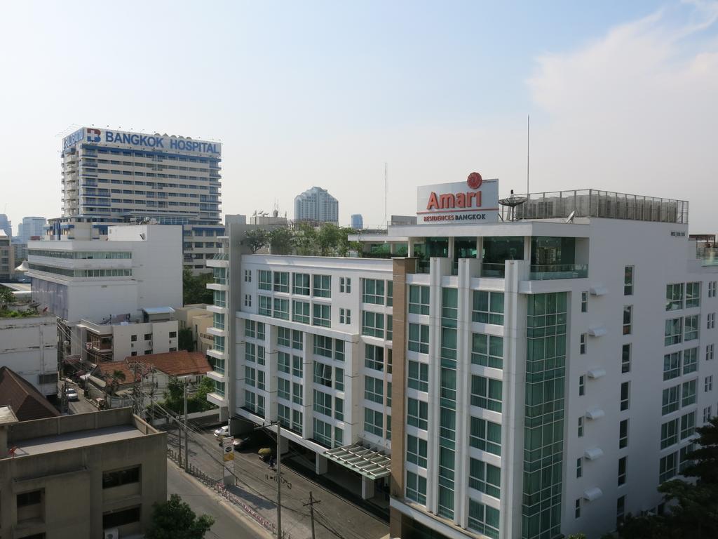 Цены в отеле Amari Residences Bangkok