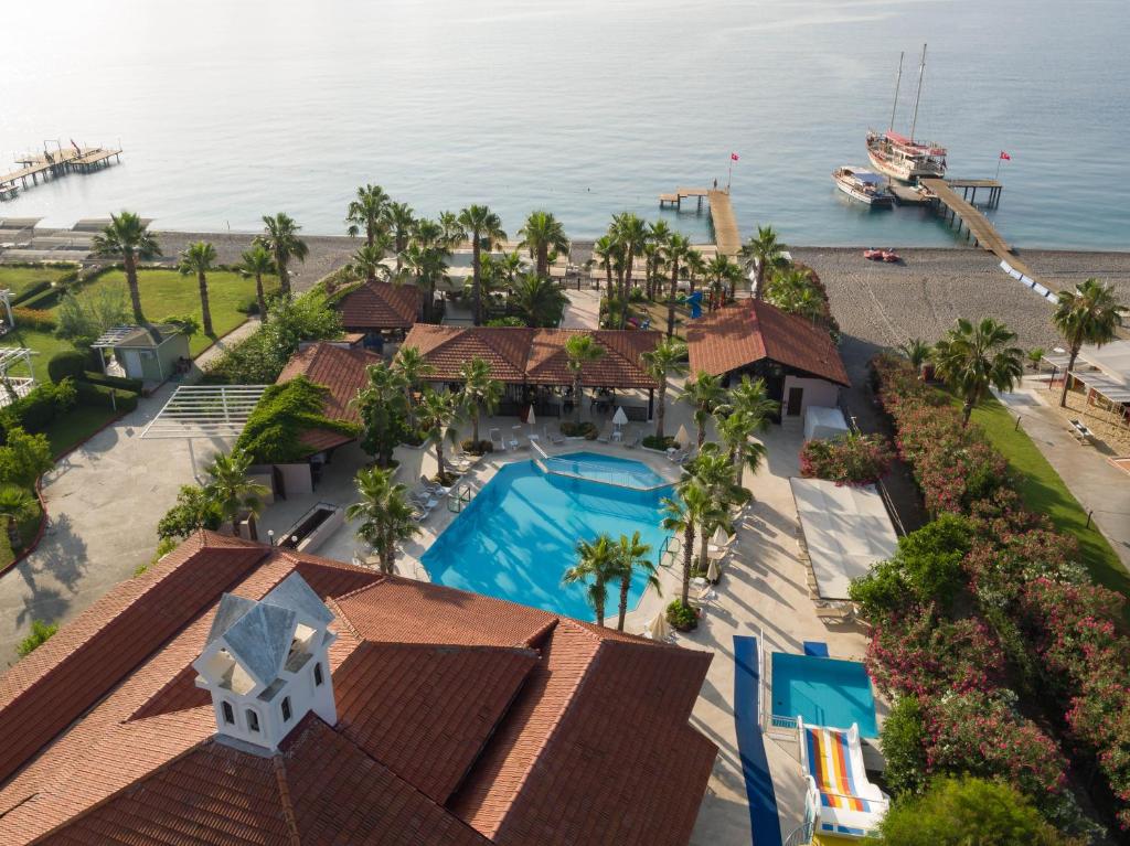 Club Akman Beach (ex. Larissa Akman Park Hotel), Турция