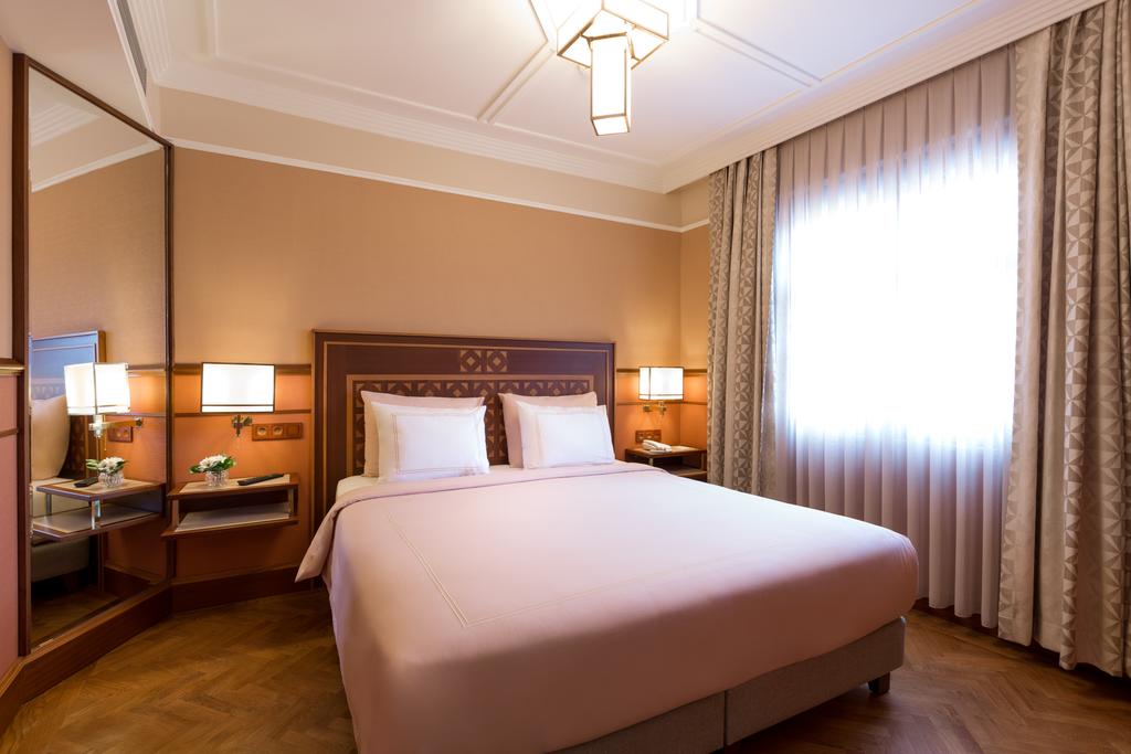 Hot tours in Hotel Lalahan Hotel Istanbul Turkey