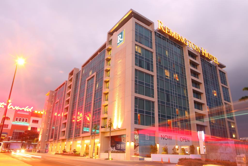 Holiday Inn Express Manila Newport City (Remington Hotel), 3, фотографии