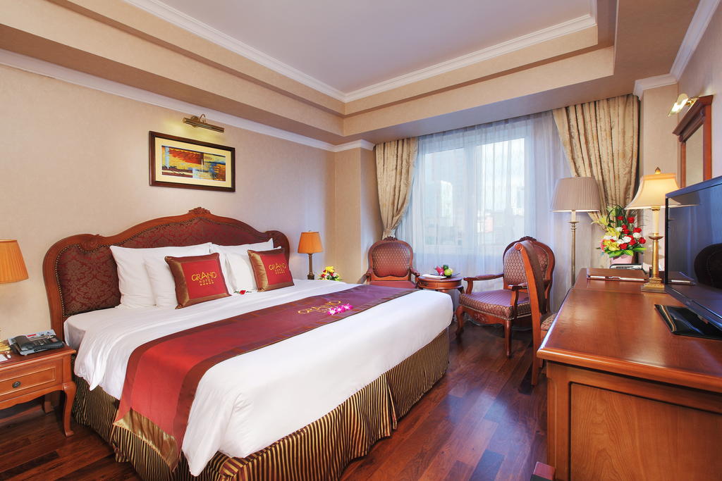 Grand Hotel Saigon, Хошимин (Сайгон), Вьетнам, фотографии туров