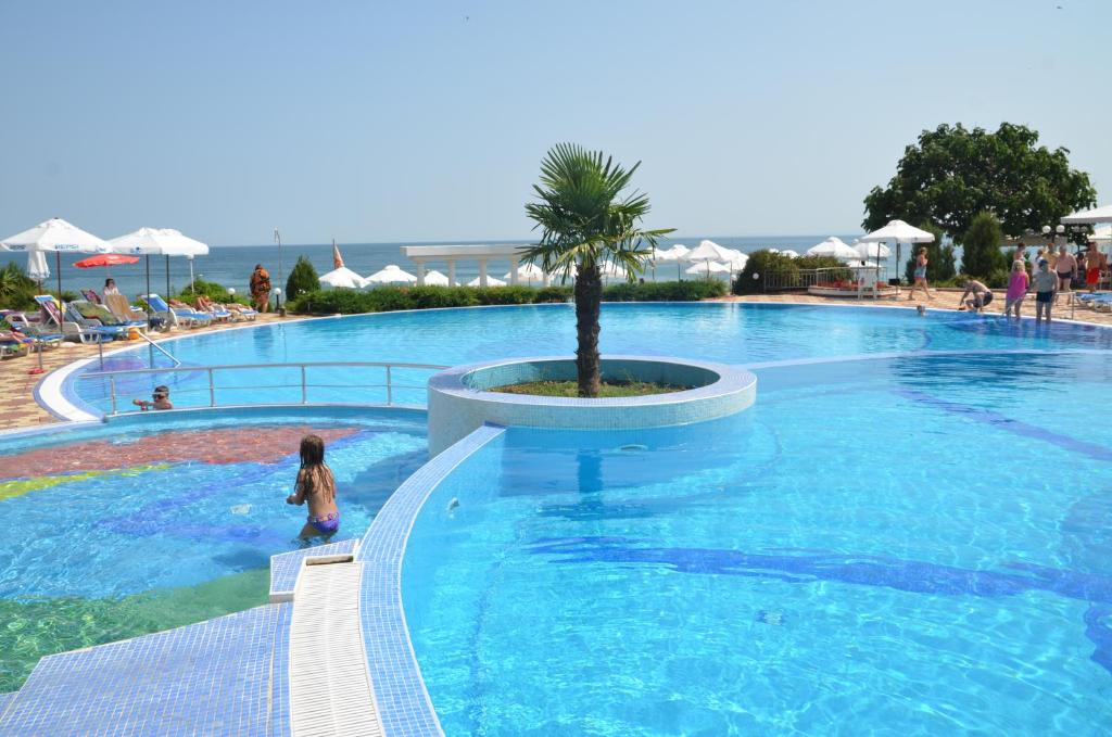 Туры в отель Primasol Sineva Beach Свети-Влас Болгария