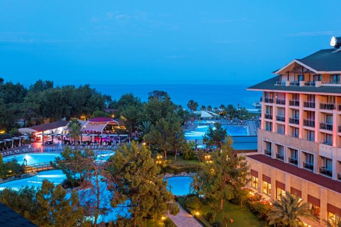 Amara Luxury Resort (ex. Amara Luxury Resort & Villas, Avantgarde Hotel & Resort), Кемер, фотографии территории