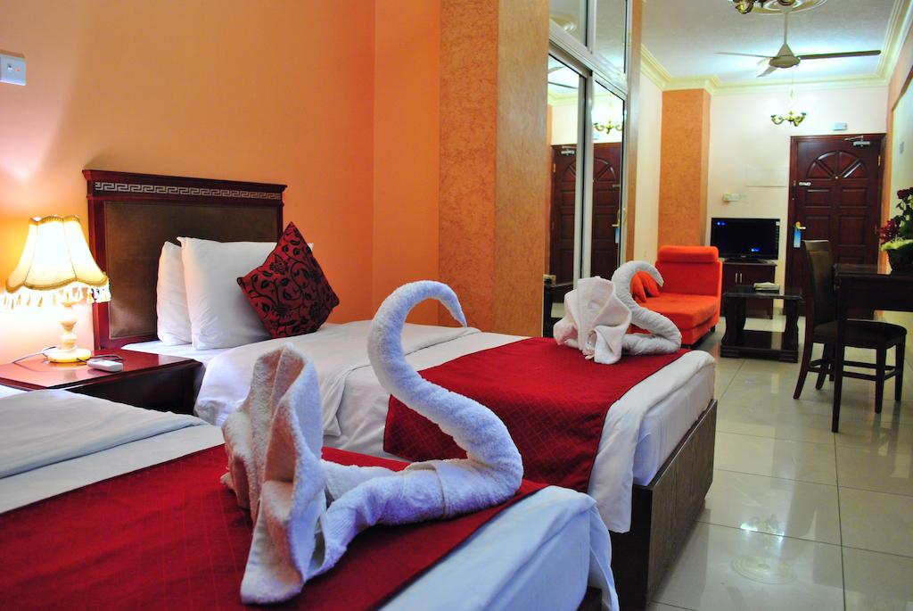 Акаба Al Qidra Hotel  цены