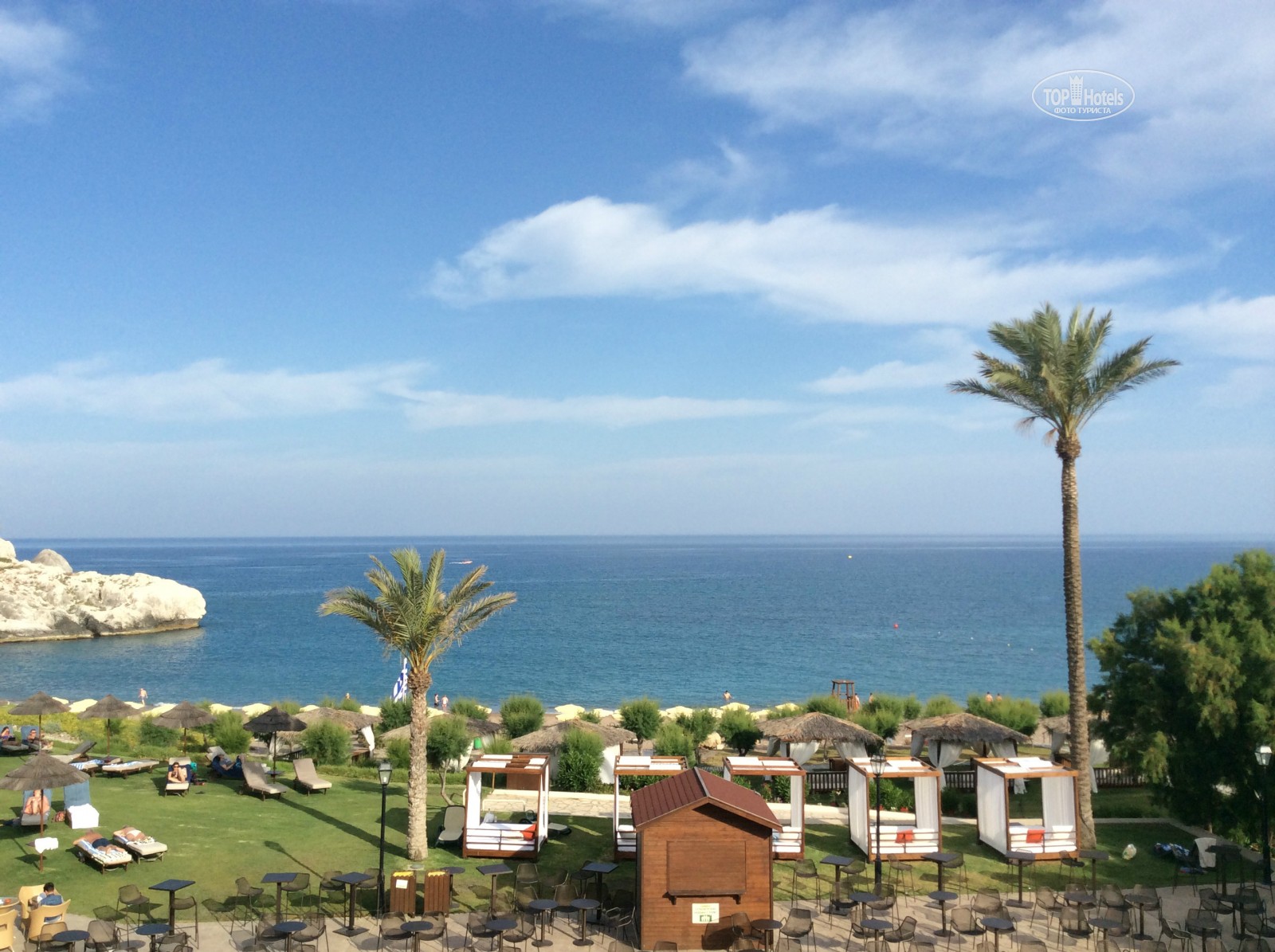 Отдых в отеле Atlantica Imperial Resort Родос (Средиземное побережье) Греция