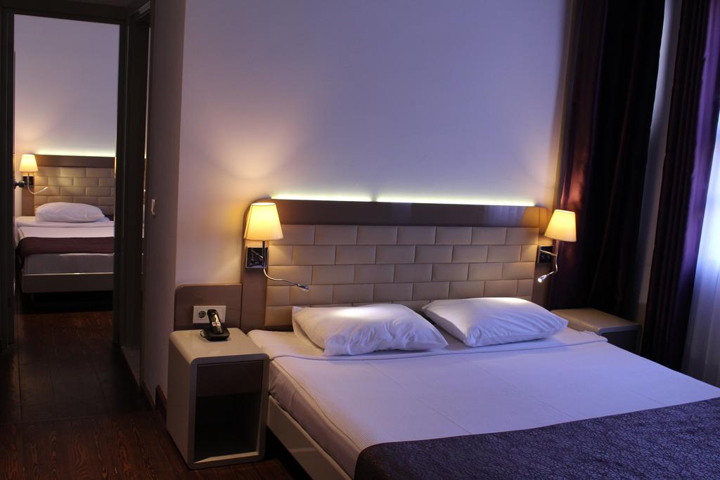 Puding Marina Suite Hotel, Turcja, Antalya, wakacje, zdjęcia i recenzje