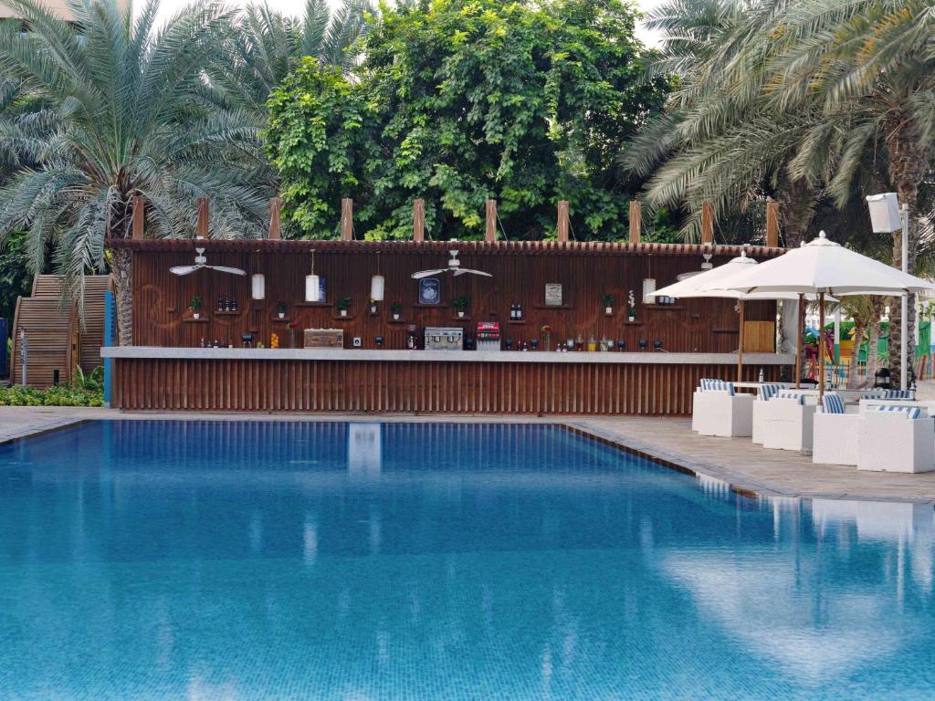 Тури в готель Rixos The Palm Dubai Hotel & Suites Дубай Пальма