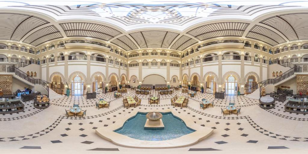 Отдых в отеле Al Habtoor Polo Resort (ex. The St Regis Al Habtoor Polo) Дубай (город)