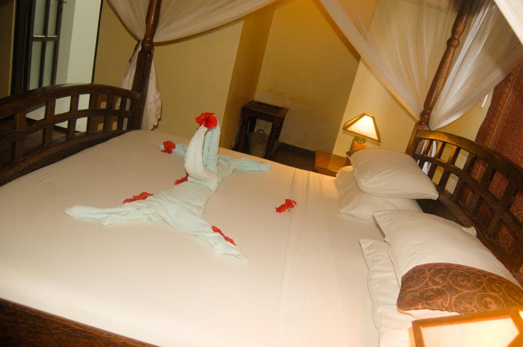 Туры в отель Swahili Beach Resort Кизимкази Танзания