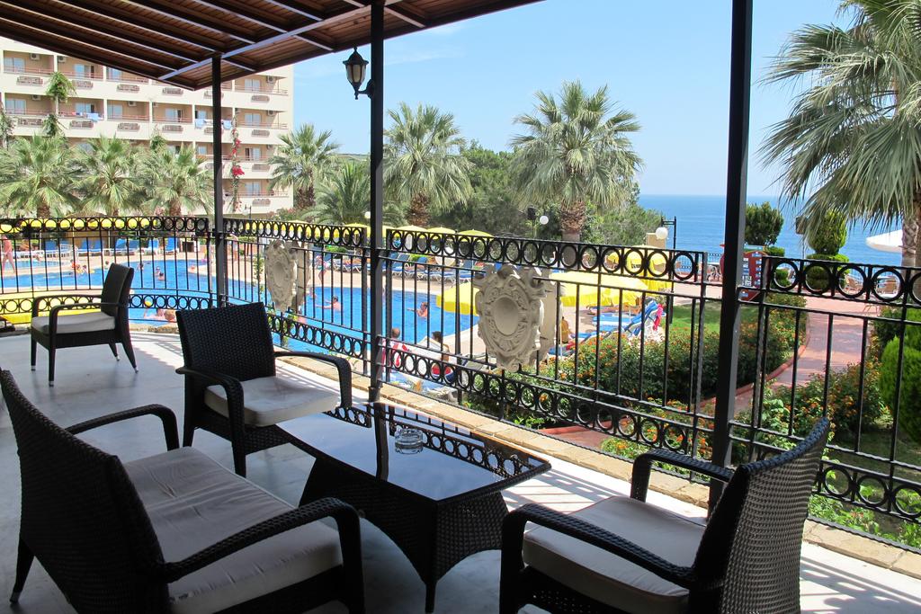 Отдых в отеле Aska Bayview Resort (ex. Club Hotel Starlice) Аланья Турция