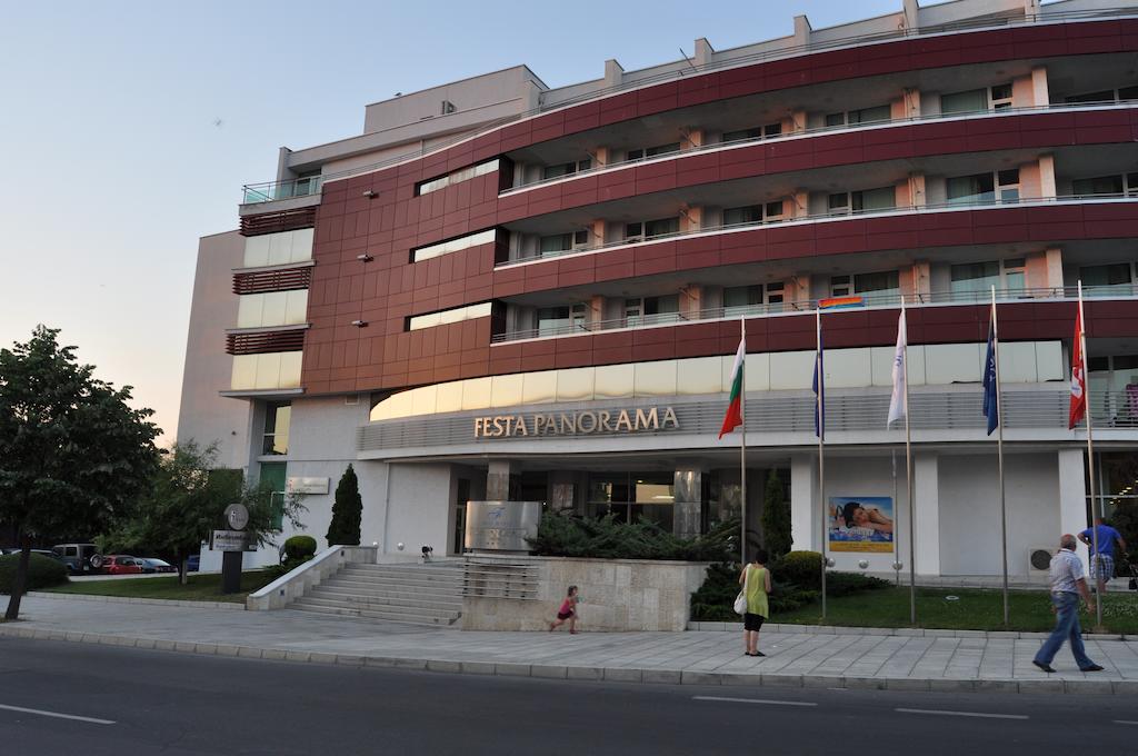 Hotel, Nesebyr, Bułgaria, Festa Panorama