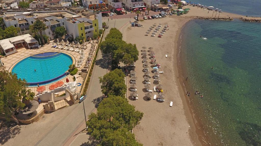 Туры в отель Yelken Mandalinci Spa & Wellness Hotel (ex. Club Mandalinci Beach) Бодрум Турция